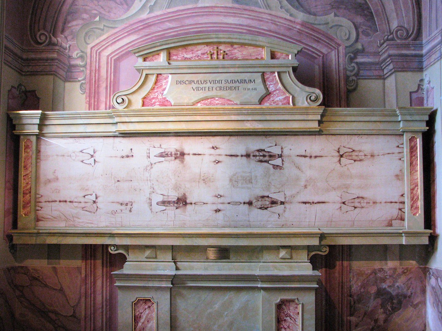 Jesus's Burial Cloth or Medieval Forgery? DNA Evidence Further Complicates the Debate Over the Shroud of Turin