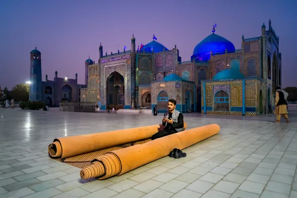 The face of faith thumbnail