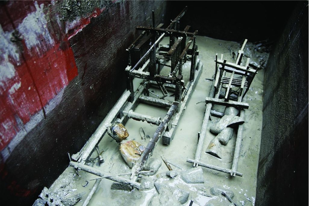 Loom Tomb