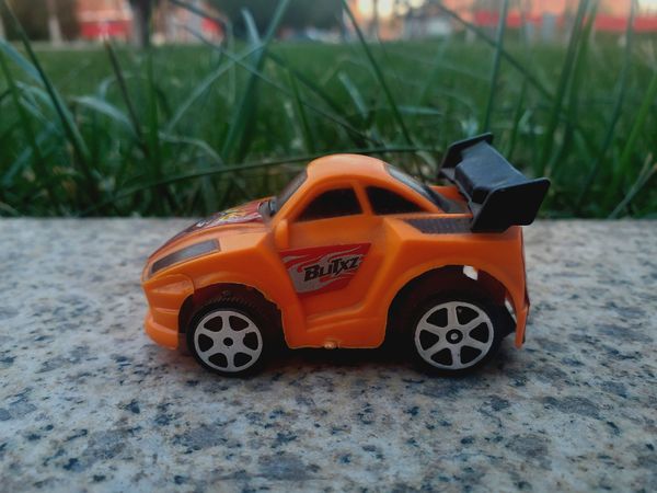 Toy Car on the School thumbnail