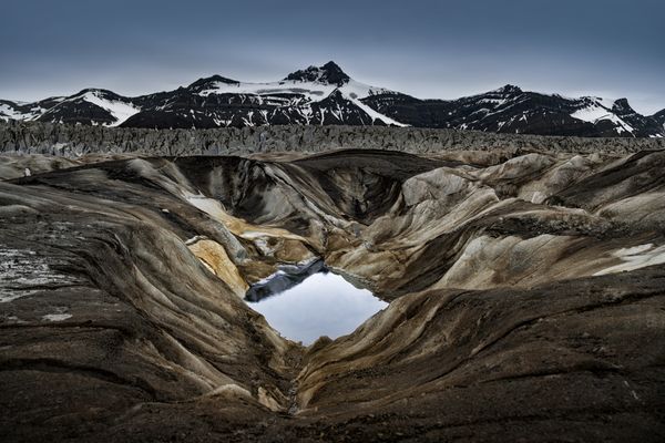 Arctic landform thumbnail