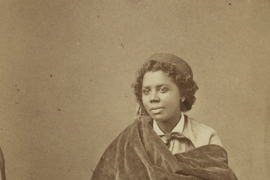 Edmonia Lewis