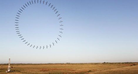 The Makani Airborne Wind Turbine