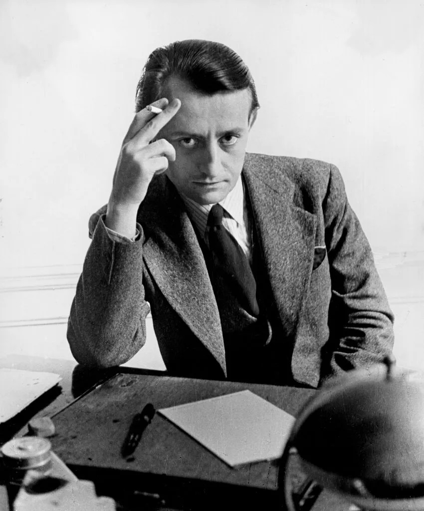 The Malraux Paradox