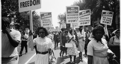 The March on Washington