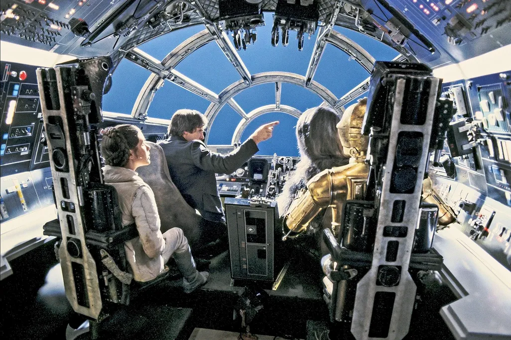 Millennium Falcon