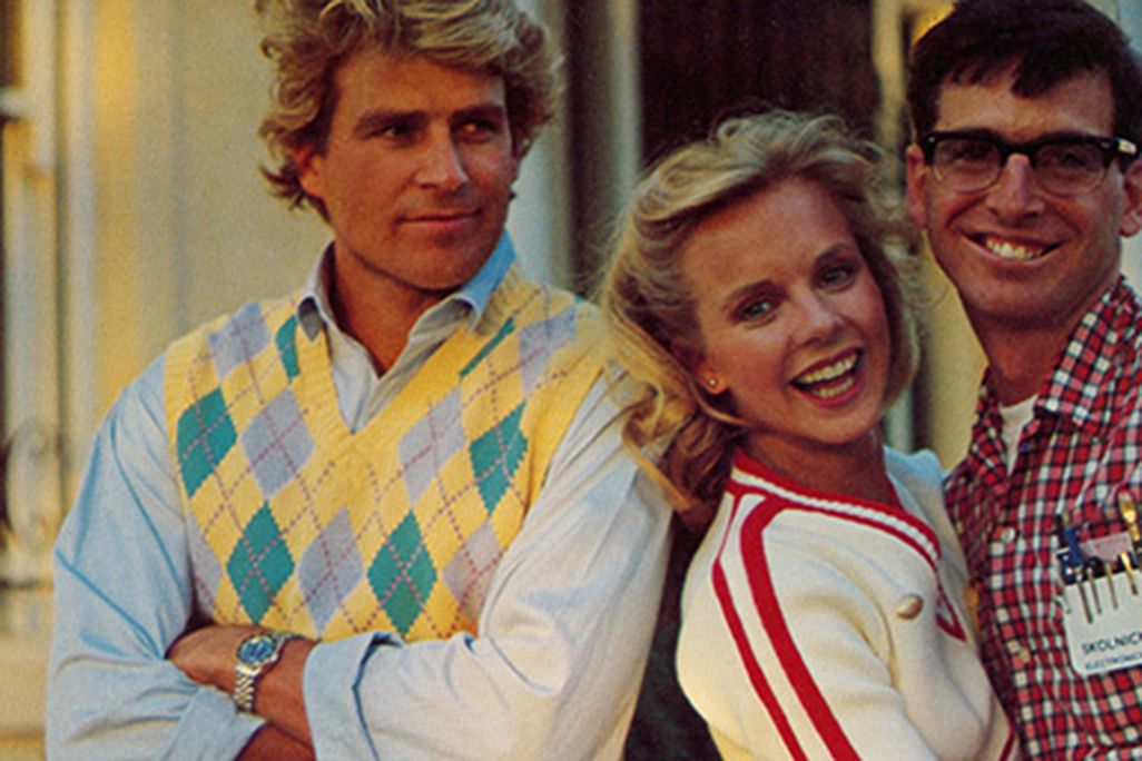 Revenge of the Nerds