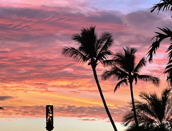 Scenic Hawai'ian Sunset thumbnail