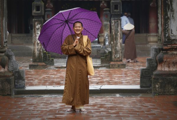 Vietnamese Monk thumbnail