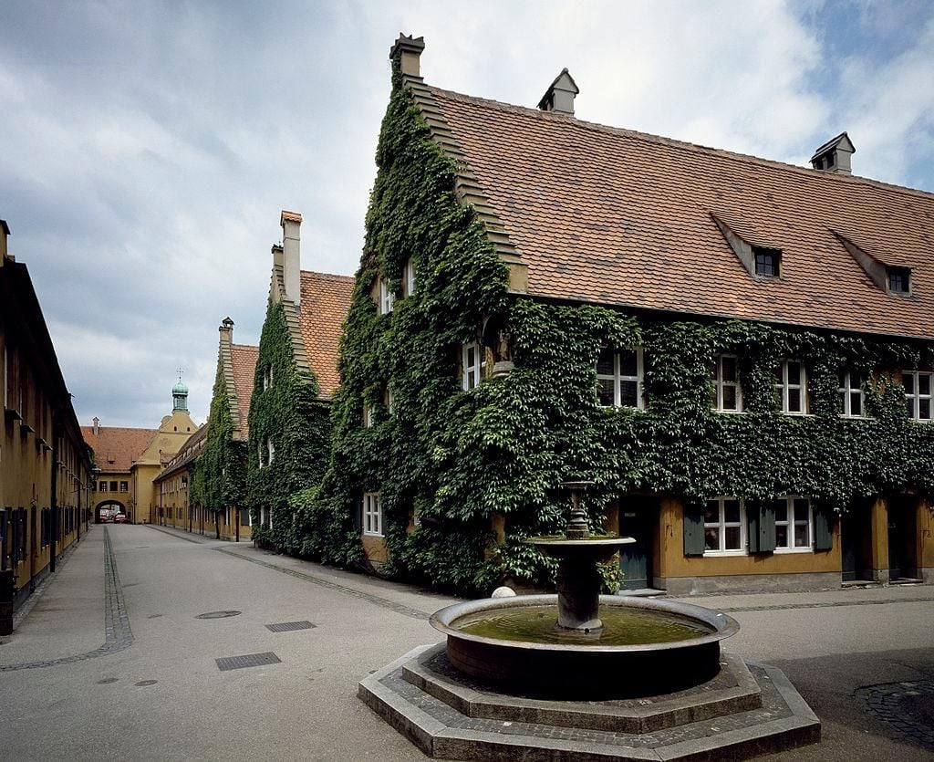 After Almost 500 Years, the World's Oldest Social Housing Complex Is ...