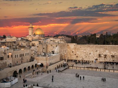 Israel: Unique Perspectives on the Holy Land