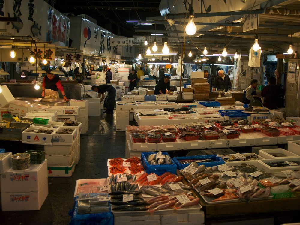 Tsukiji