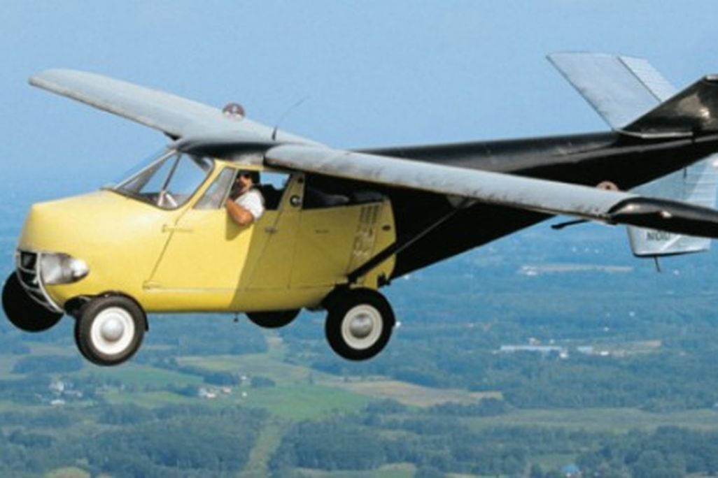 1954 Aerocar listed for sale by Greg Herrick in Minneapolis