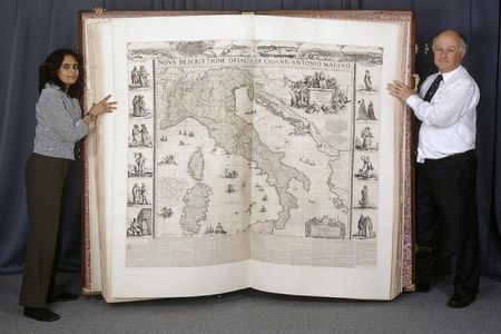 The Klencke Atlas