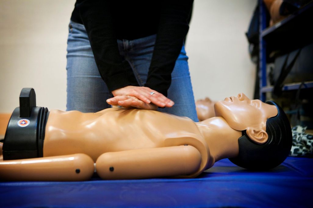 CPR Dummy