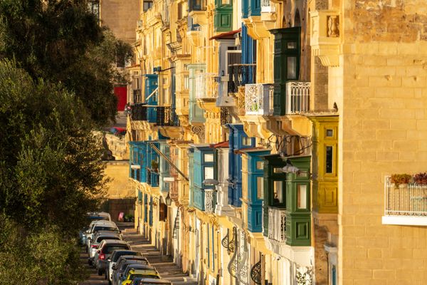 Windows of Valletta thumbnail