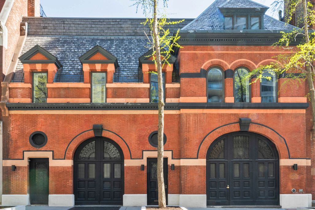 Rothko studio front