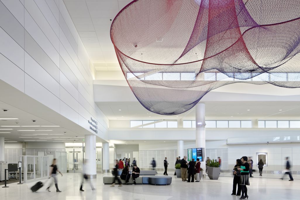 SFO Terminal 2