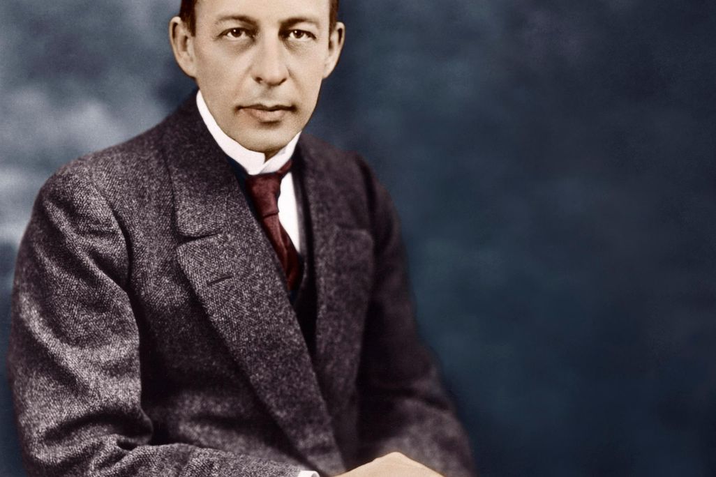 Sergei Rachmaninoff