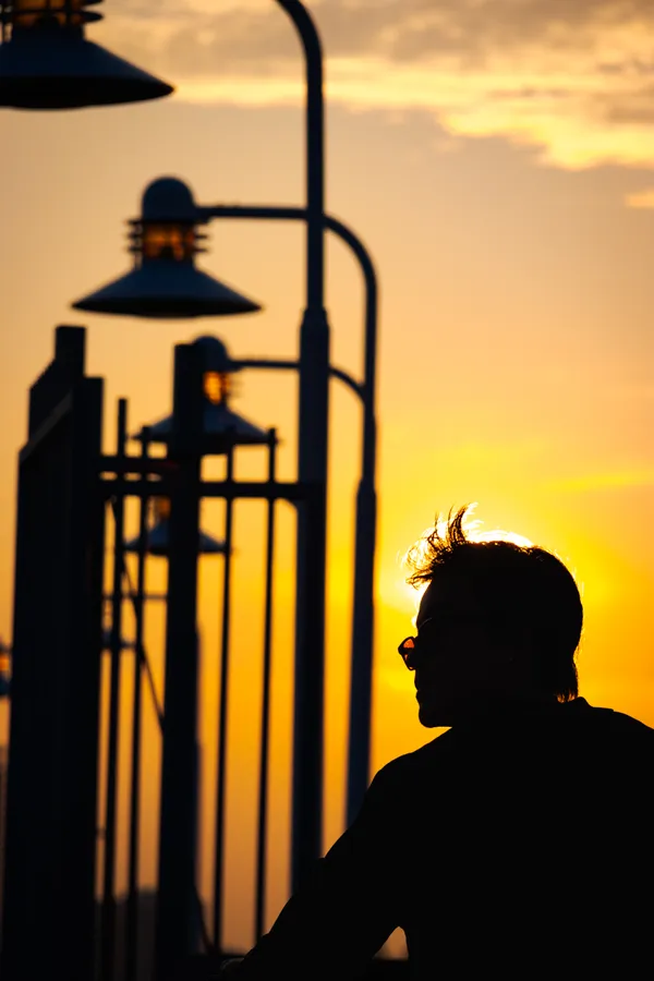 Waterfront Silhouette thumbnail