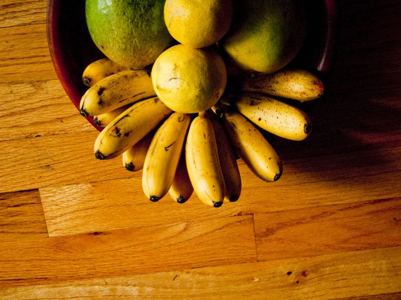 Mangoes, limes, and bananas | Smithsonian Photo Contest | Smithsonian ...