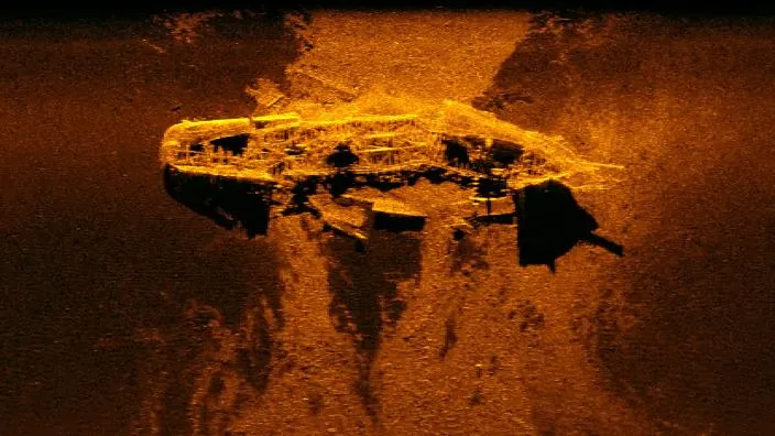 shipwrecks