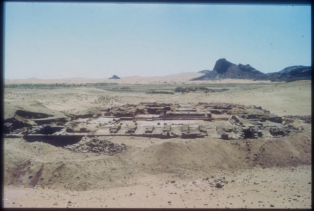 Yemen desert