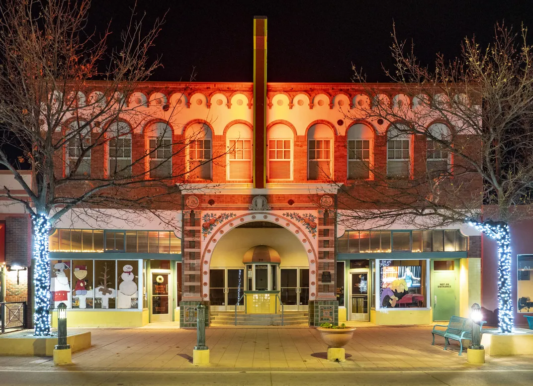 Rio Grande Theatre