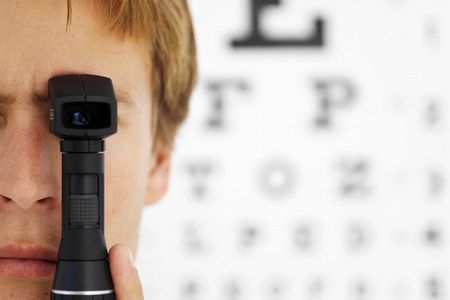 Neuroscientist Aaron Seitz argues that training the brain to better adapt to changing eyes is no different than exercising the body to be stronger or faster.