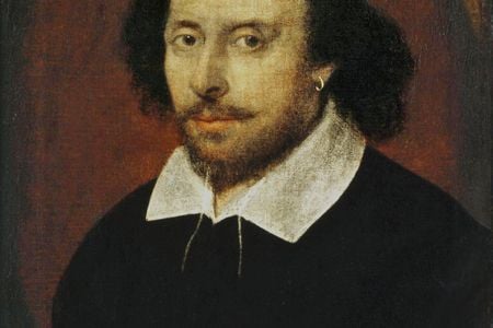 The Chandos portrait is the only-known painting of Shakespeare made during his lifetime.