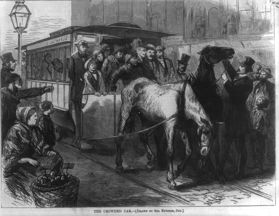The Horse Flu Epidemic That Brought 19th-Century America to a Stop |  History| Smithsonian Magazine