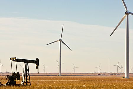 There's room for both fossil fuels and renewable sources in the United States' energy diet