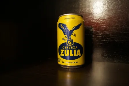 Cerveza Zulia is one of Venezuela's most popular beers and its oldest brewery.