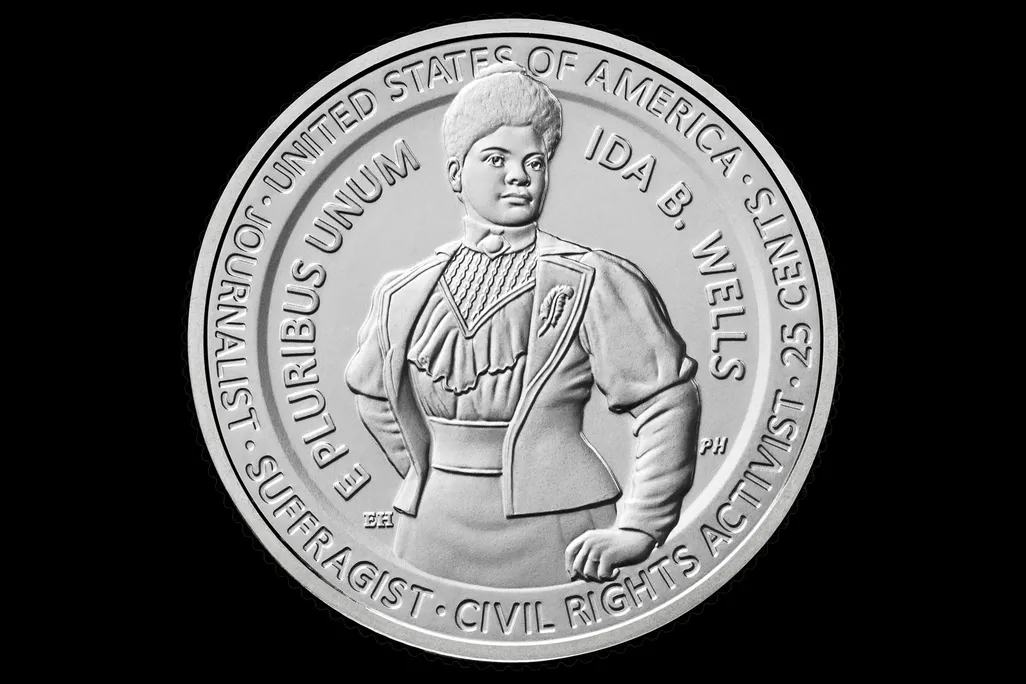 Ida B. Wells quarter