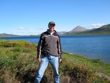 When looking for one place that epitomized all aspects of climate change, author Bob Reiss was surprised to learn that place was Barrow, Alaska.