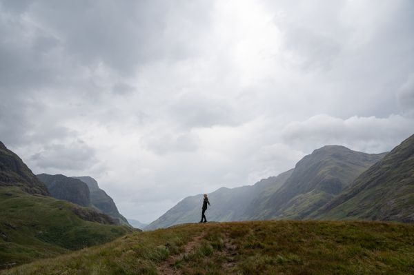 Short Hike in the Highlands thumbnail