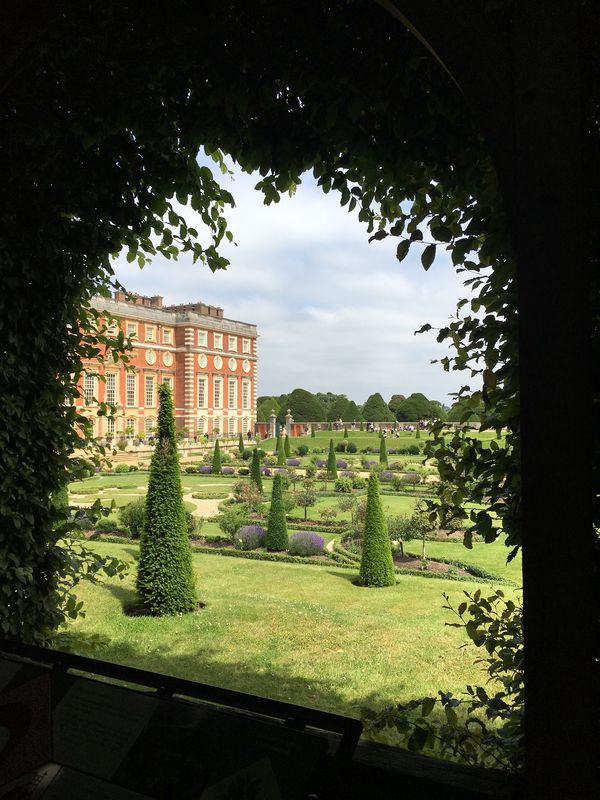 Peek-a-boo View at Hampton Court thumbnail