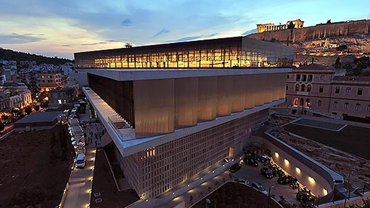 Ancient Greece Springs to Life