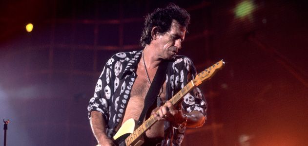 Keith Richards