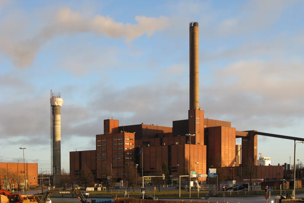 Hanasaari B
