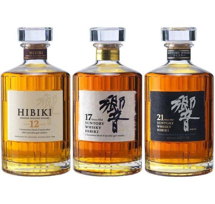 Hibiki Whisky