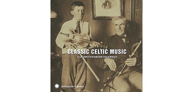 history of celtic music