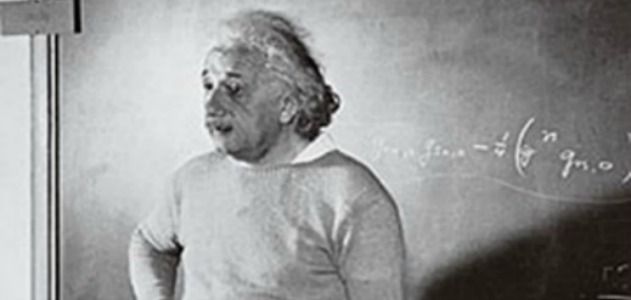 The Year Of Albert Einstein