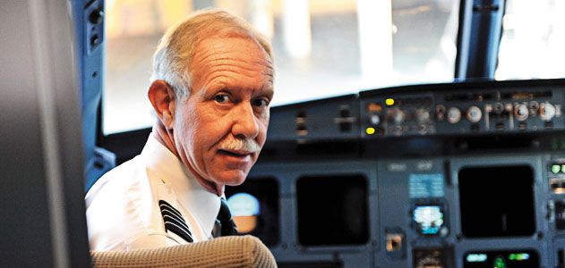 Sully Sullenberger