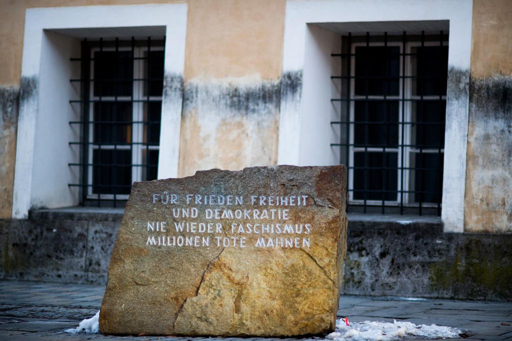 Hitler Birth House