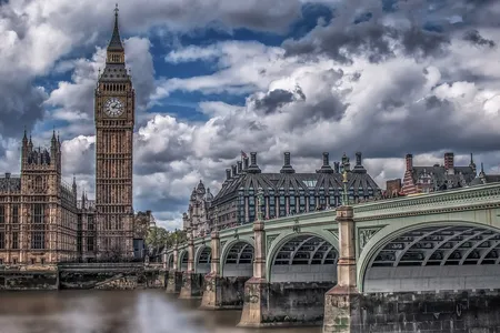 Megacities tend to have up to 10 percent more cloud cover than surrounding rural areas