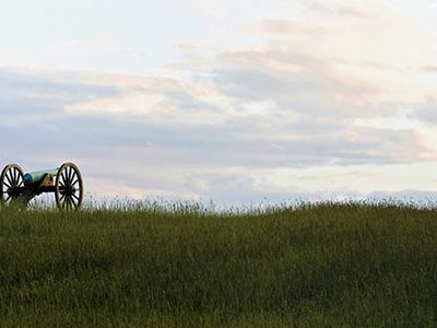 Bull Run Battlefield