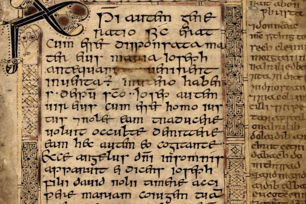 book of deer