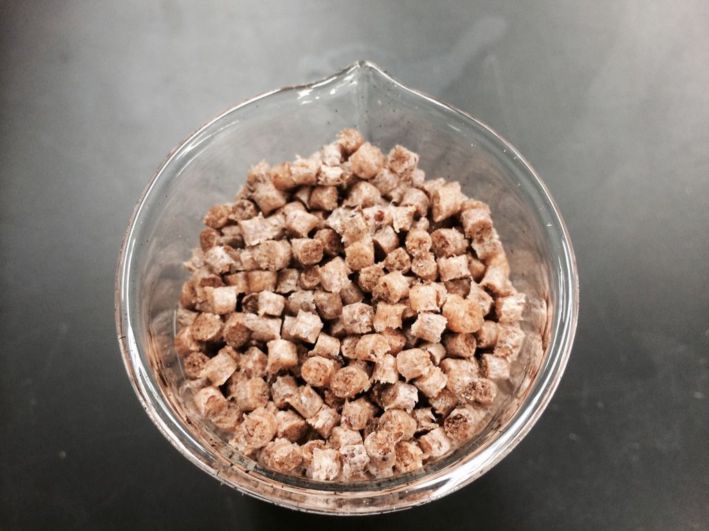 Tomato Fiber Pellets