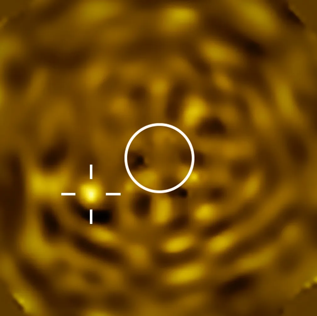 image of betelgeuse b